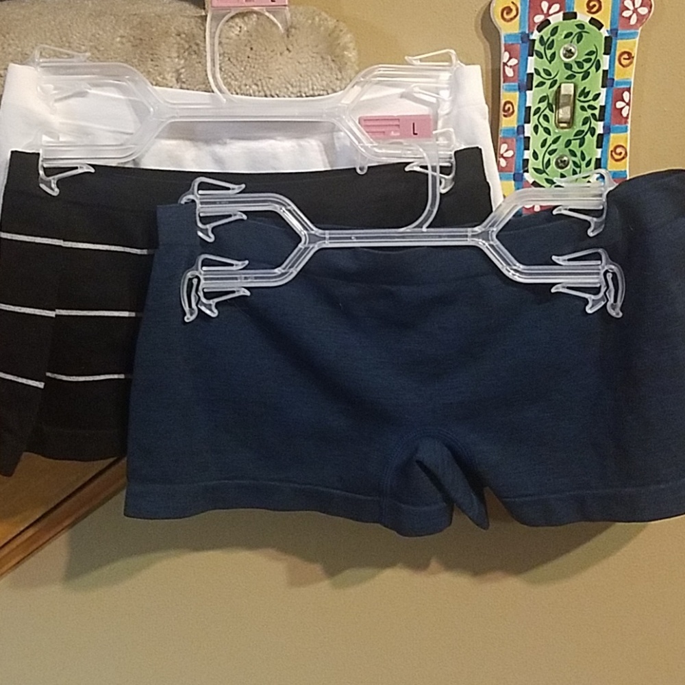 Boy short panties